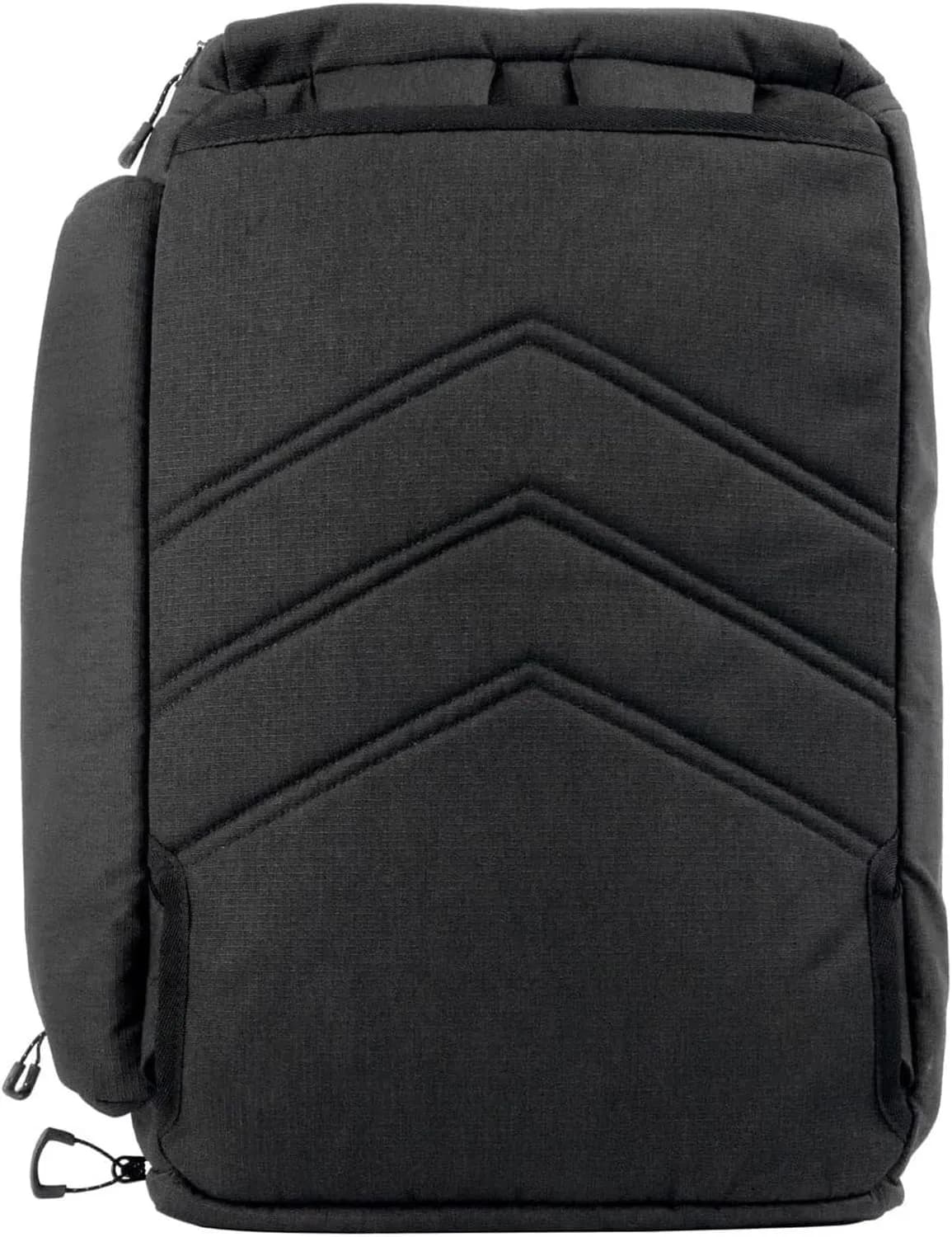 SKYPEAK DUFFLE TELA 18 PULG. NEGRA C/LOGO NEGRO 3