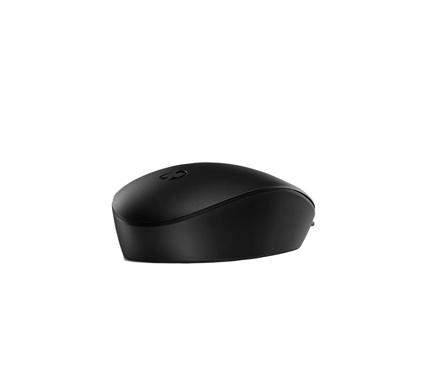 HP Mouse láser 128 con cable 4