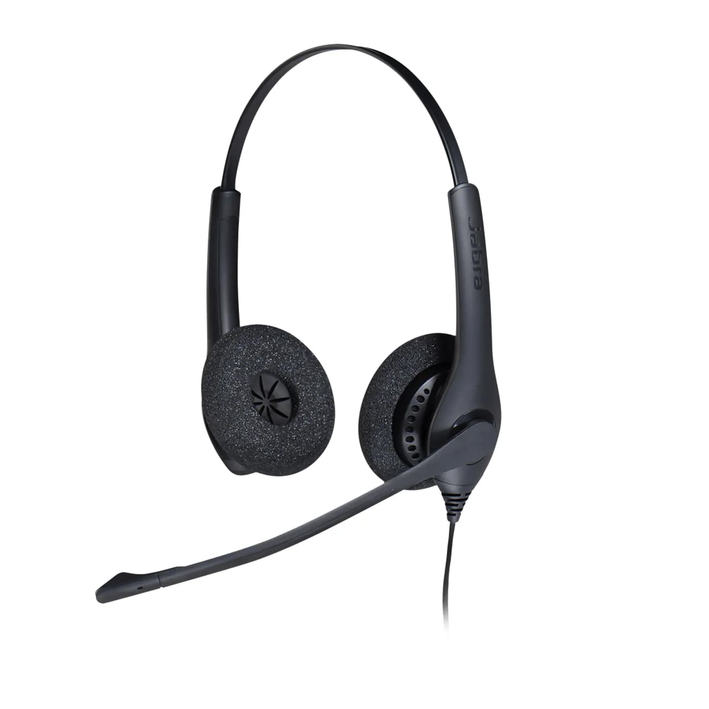 Jabra Biz 1500 Auriculares Alámbrico Diadema Oficina/Centro de llamada 2