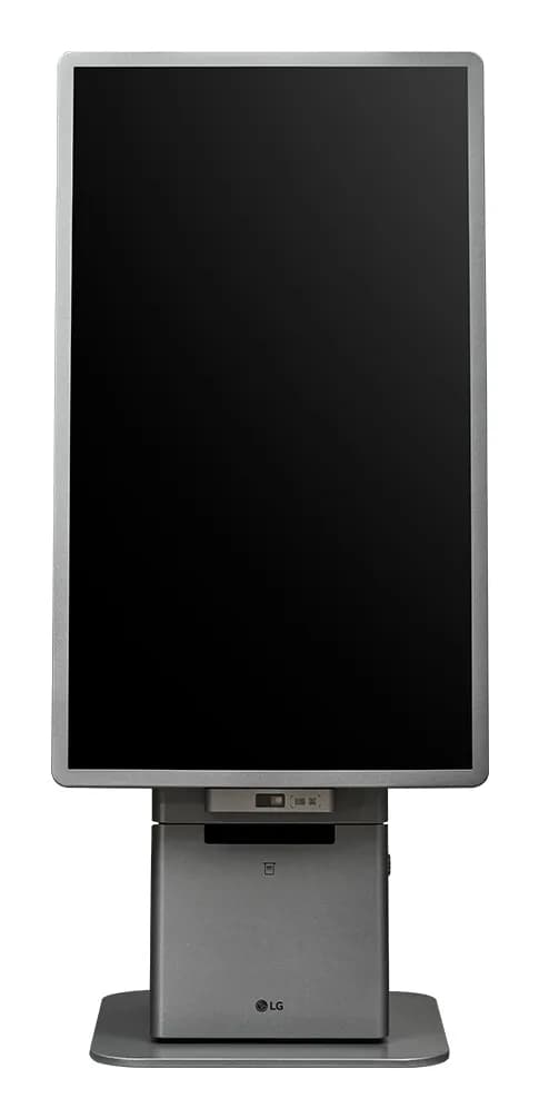LG 27KC3P-M pantalla de señalización Diseño de quioscos 68.6 cm (27")  2