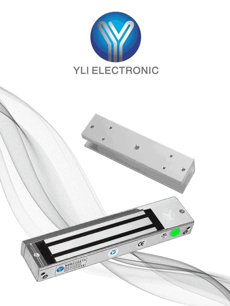 YLI Electronic YM-180N(LED) + MBK-180U