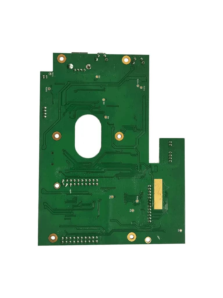 TARJETA PRINCIPAL PARA MODELO CON DOBLE CAMARA  -IFACE800 CLAVE -CRB00 2