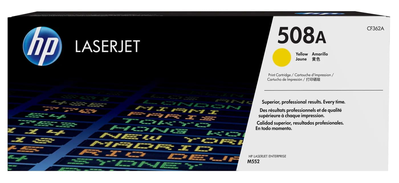 HP CF362A