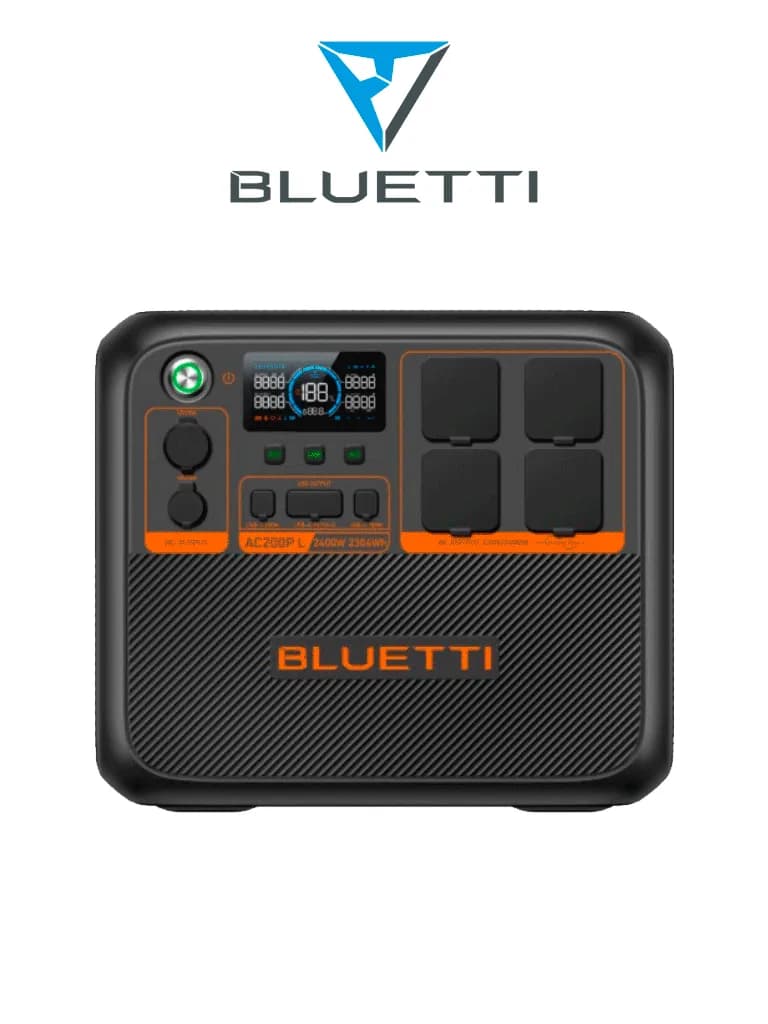 Bluetti AC200PL