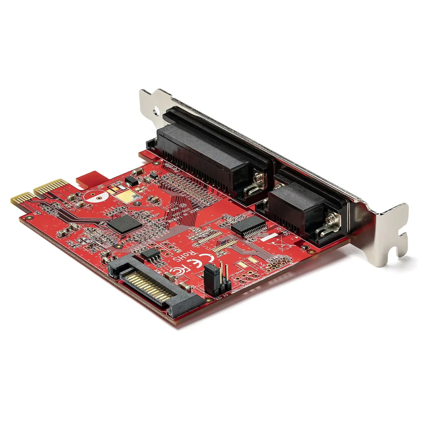 StarTech.com PEX1S1P950 tarjeta o adaptador de interfaz Interno Parale 3