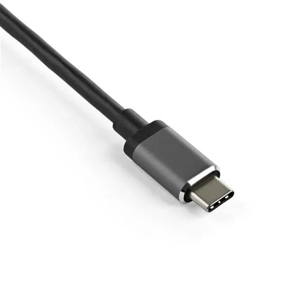 StarTech.com Adaptador Convertidor de Video Multipuertos USB-C a HDMI  3