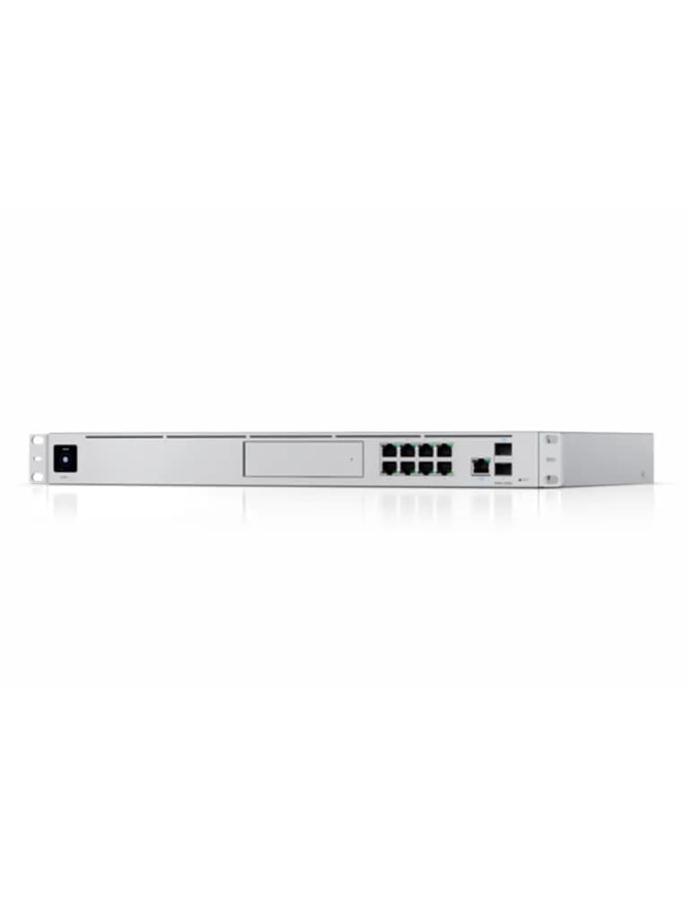 UBIQUITI UDM-PRO - UniFi Dream Machine Pro con 1 puerto WAN 10G SFP+,  6