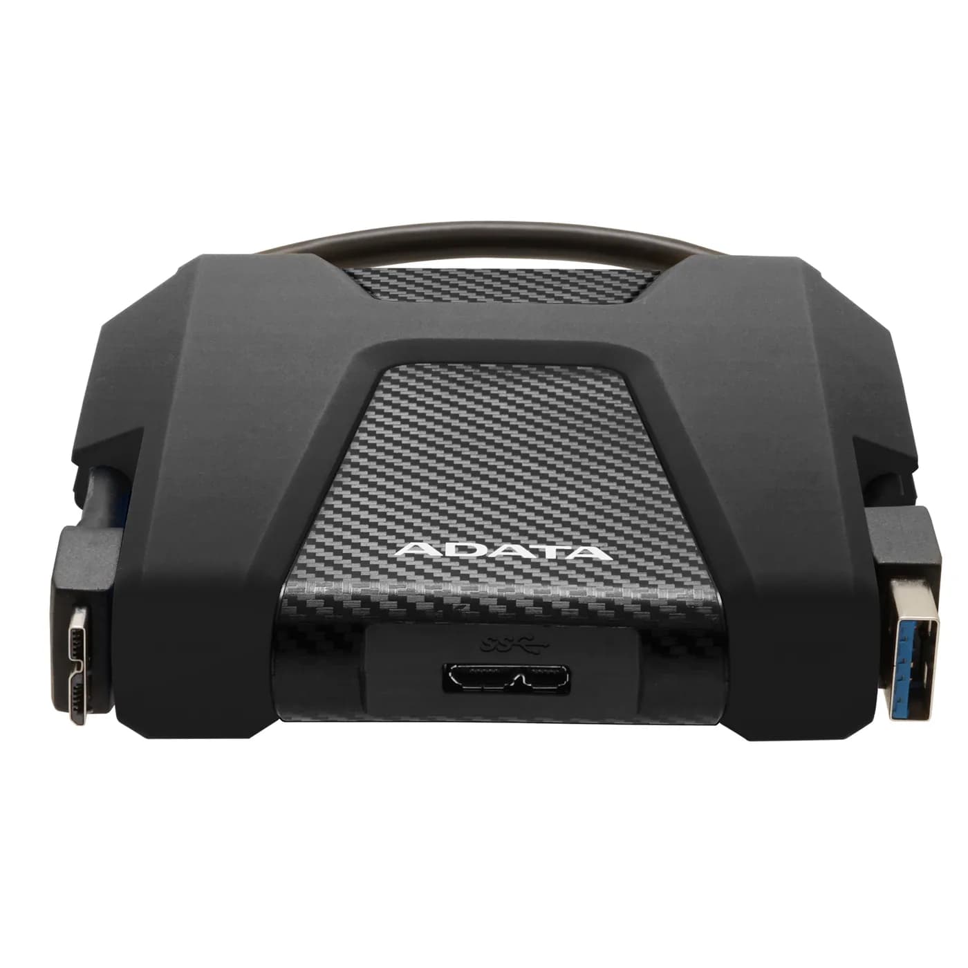 DISCO DURO EXTERNO ADATA AHD680-2TU31-CBK 2TB NEGRO ANTIGOLPES USB 3.2 6