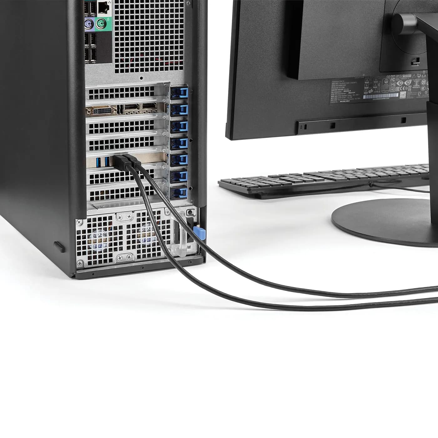 StarTech.com Adaptador Tarjeta PCI Express PCI-E 4 Puertos USB 3.0 UAS 5