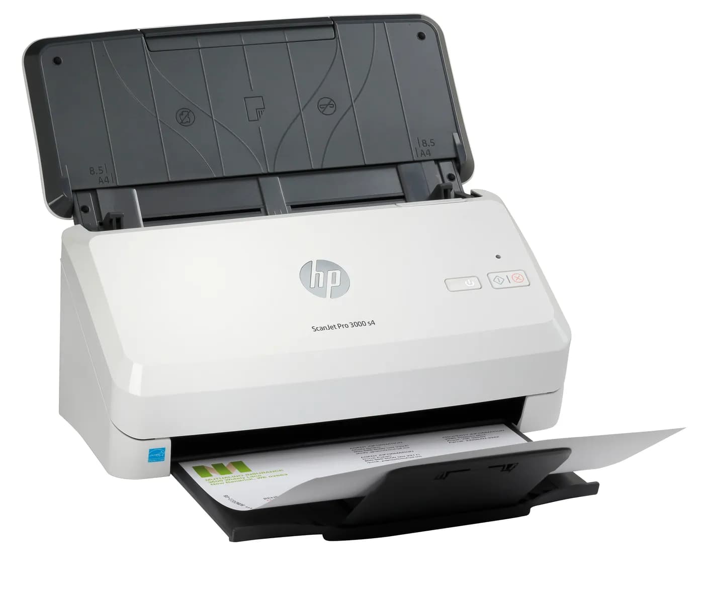HP ScanJet Pro 3000 s4 Escáner alimentado con hojas 600 x 600 DPI A4 N 2