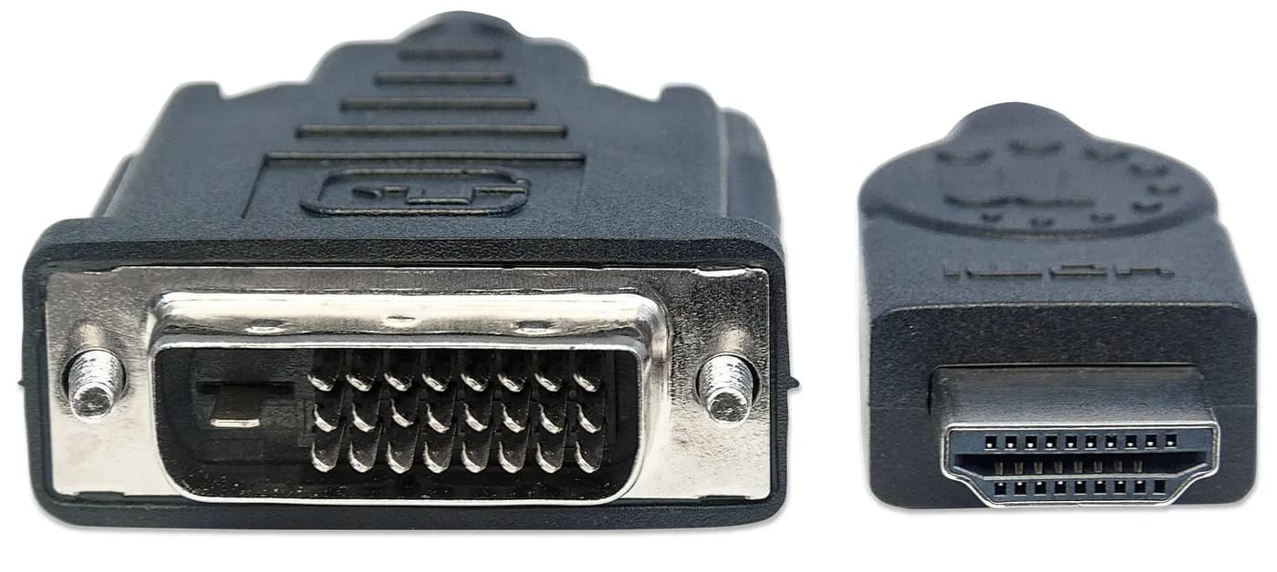 Manhattan Cable HDMI a DVI-D 3