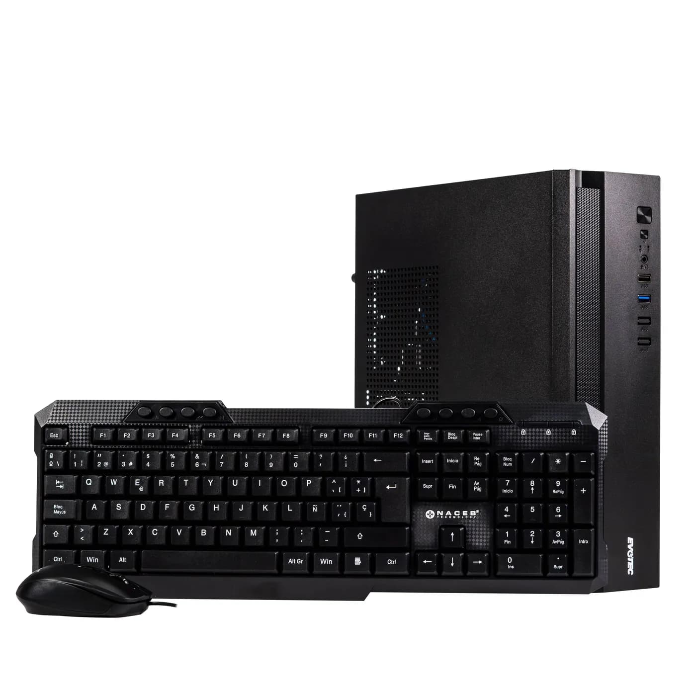 Evotec EV-i512-VERTEC