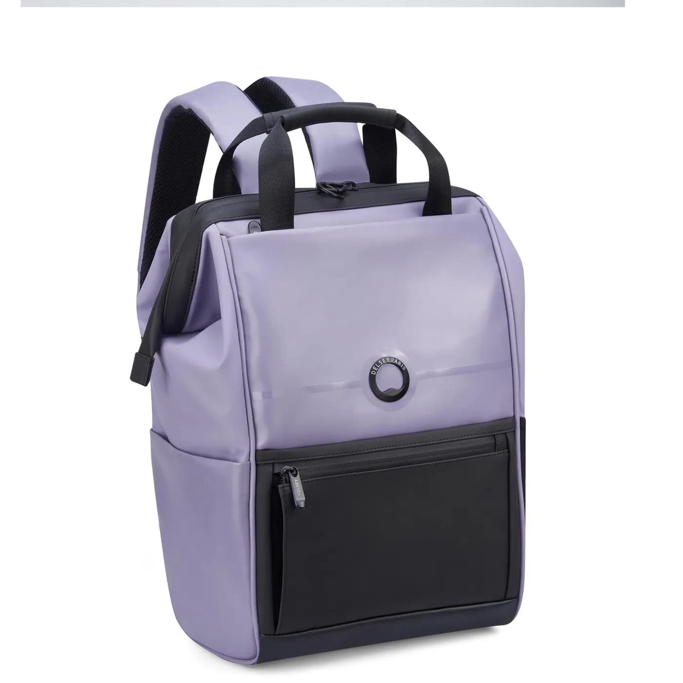 DELSEY MOCHILA TURENNE 14 PULG. LILA 2