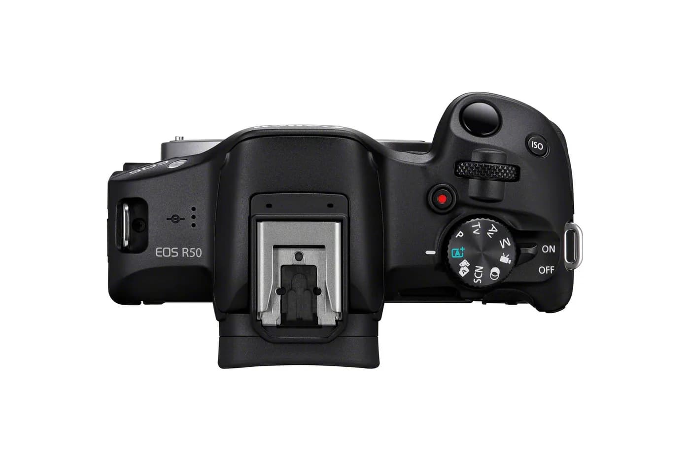 Canon EOS R50 + RF-S 18-45mm F4.5-6.3 IS STM MILC 24.2 MP CMOS 6000 x  7