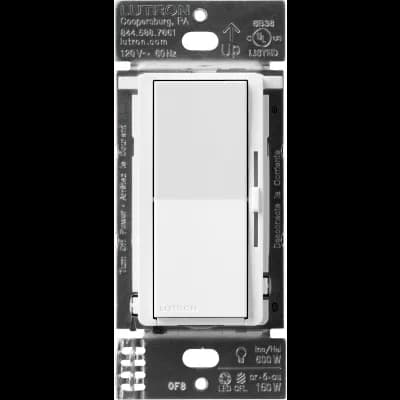 Lutron Caseta Wireless DVRF6LWH