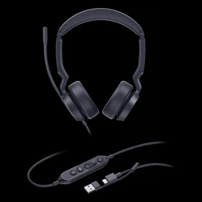 Yealink UH44-DUAL-TEAMS-USB-C/A