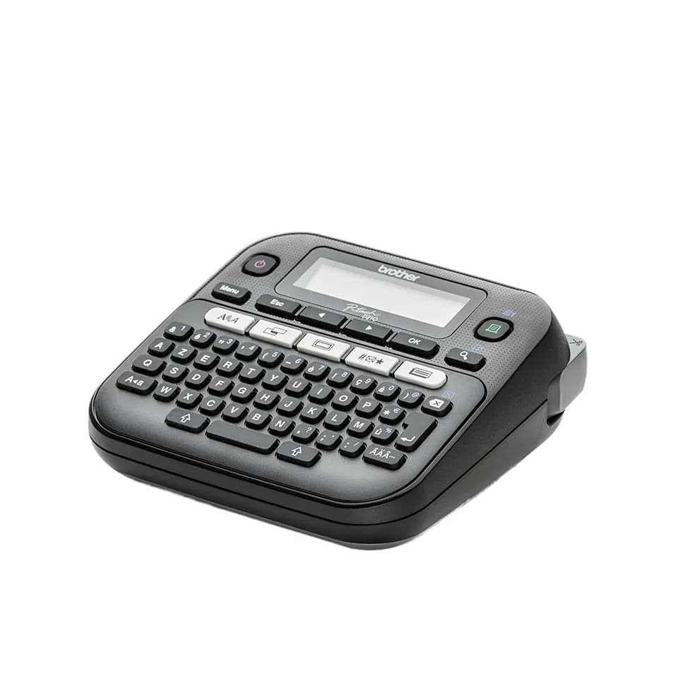 Brother PT-D210 impresora de etiquetas Transferencia térmica 180 x 180 8