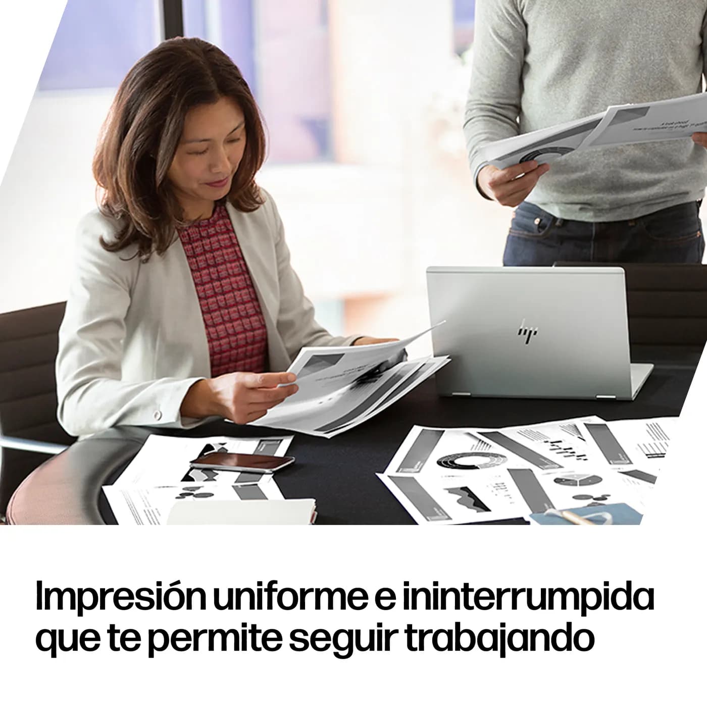 HP Cartucho original de tóner negro 90A LaserJet 7