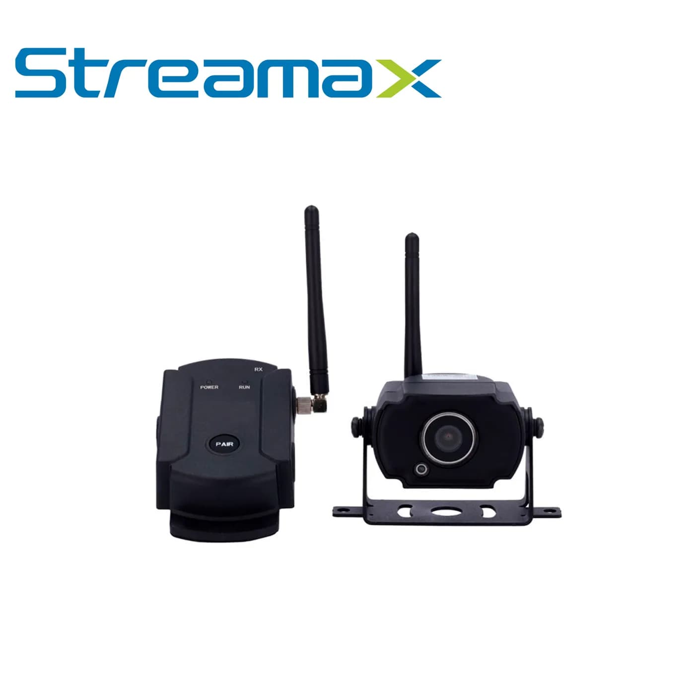 KIT WI-FI STREAMAX MCA42 / CAMARA WI-FI TRANSMISORA DE 2MP + RECEPTOR  3