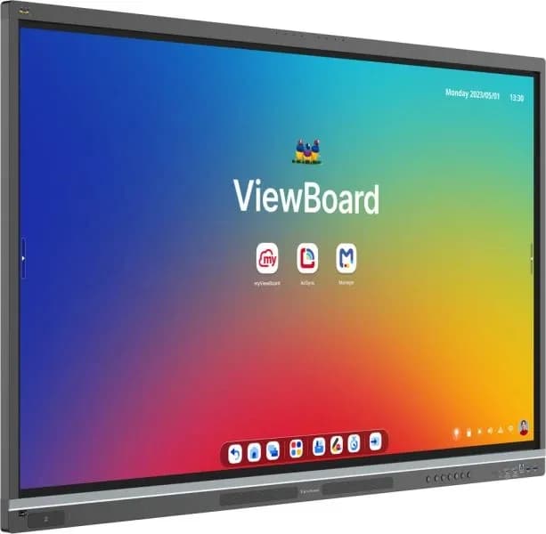 Viewsonic IFP8651 Display pizarrón interactivo 2.18 m (86") 3840 x 216 2