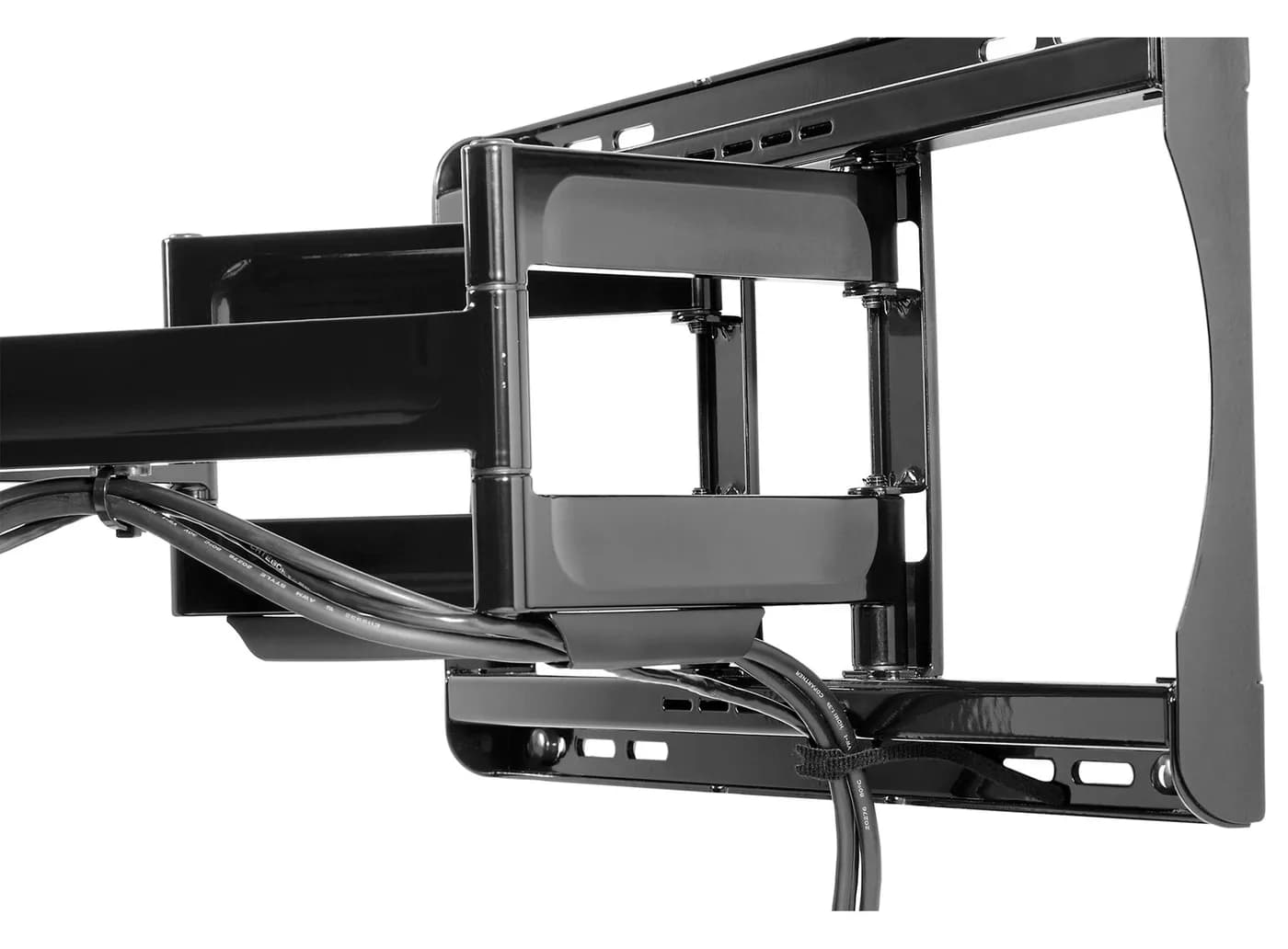 Peerless PA762 soporte para TV 2.29 m (90") Negro 3