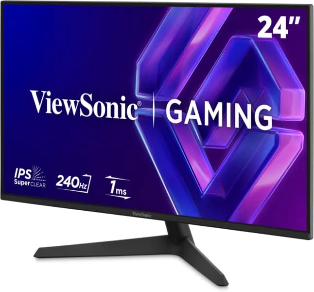 Viewsonic VX2429 monitor de computadora 61 cm (24") 1920 x 1080 Pixele 6