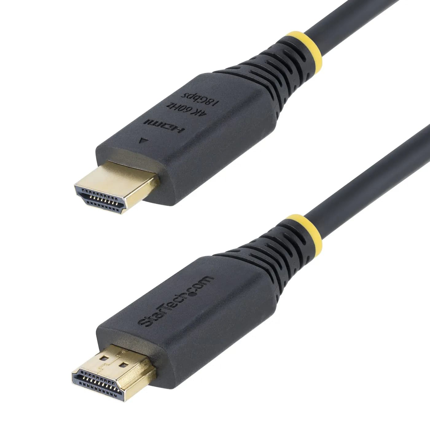 StarTech.com Cable HDMI Certificado Premium de Alta Velocidad de 2.4m  2