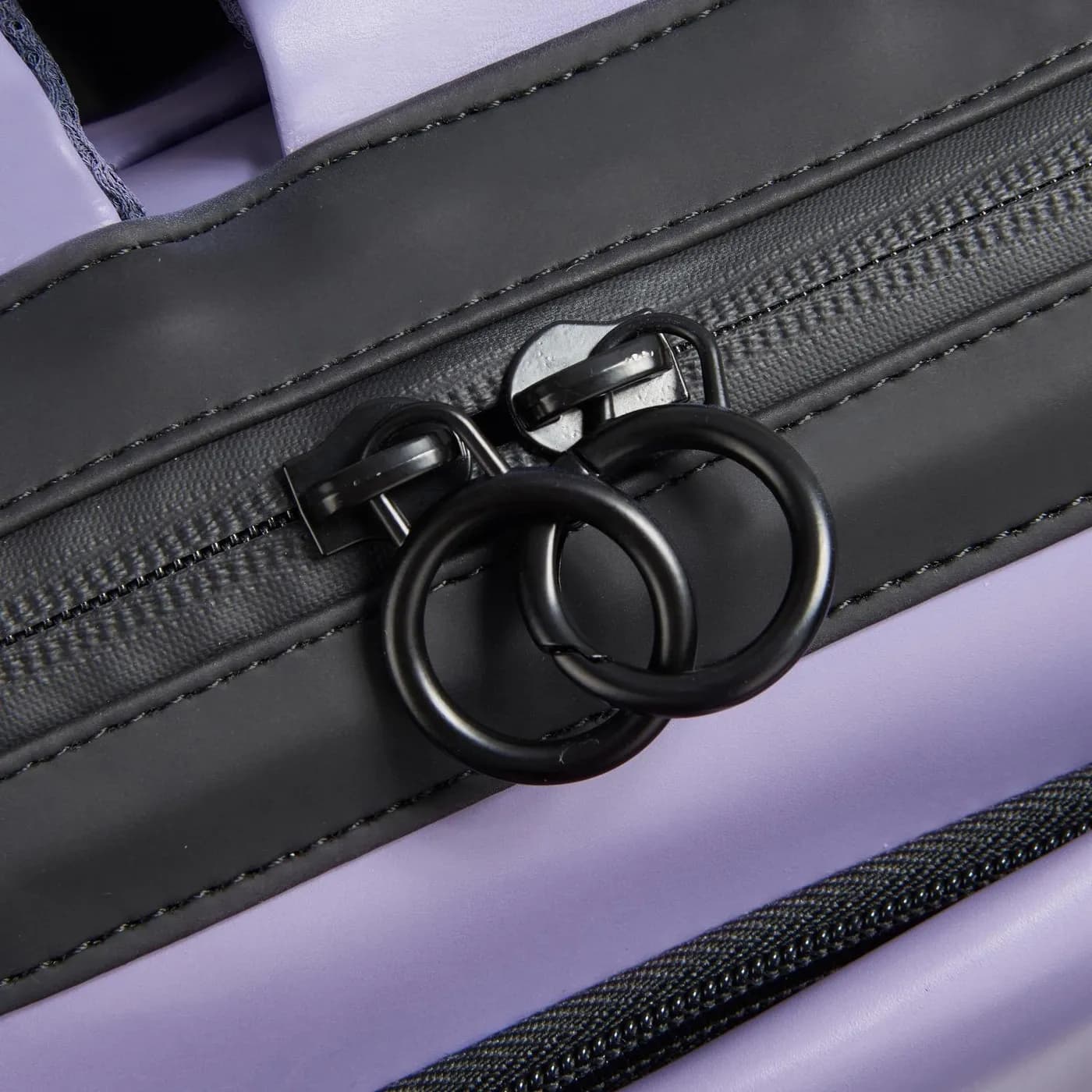 DELSEY MOCHILA TURENNE 14 PULG. LILA 5