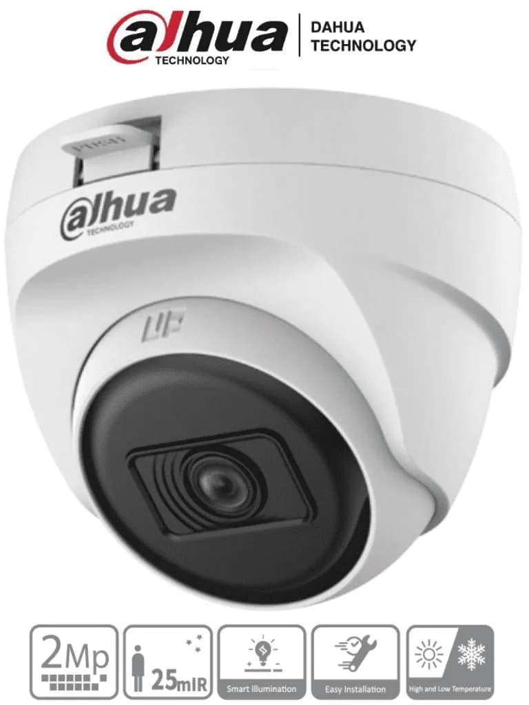 Dahua Technology HD HAC-T1A21N-U-28