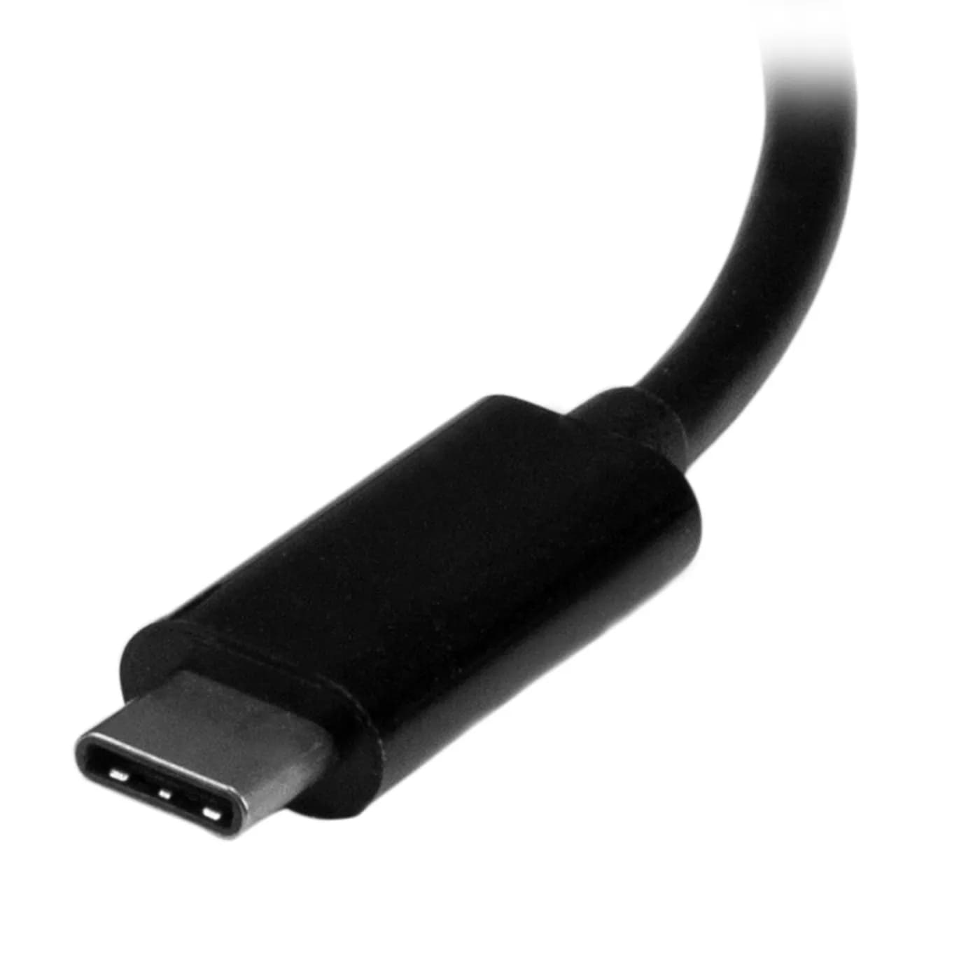 StarTech.com Adaptador USB-C de Video Multipuertos - 3en1 - 4K 30Hz -  2