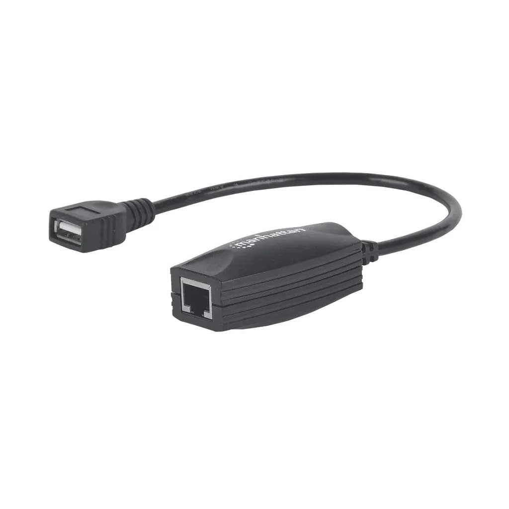 Manhattan Extensor de línea USB 5