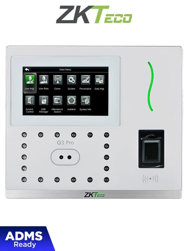 ZKTeco G3 Pro
