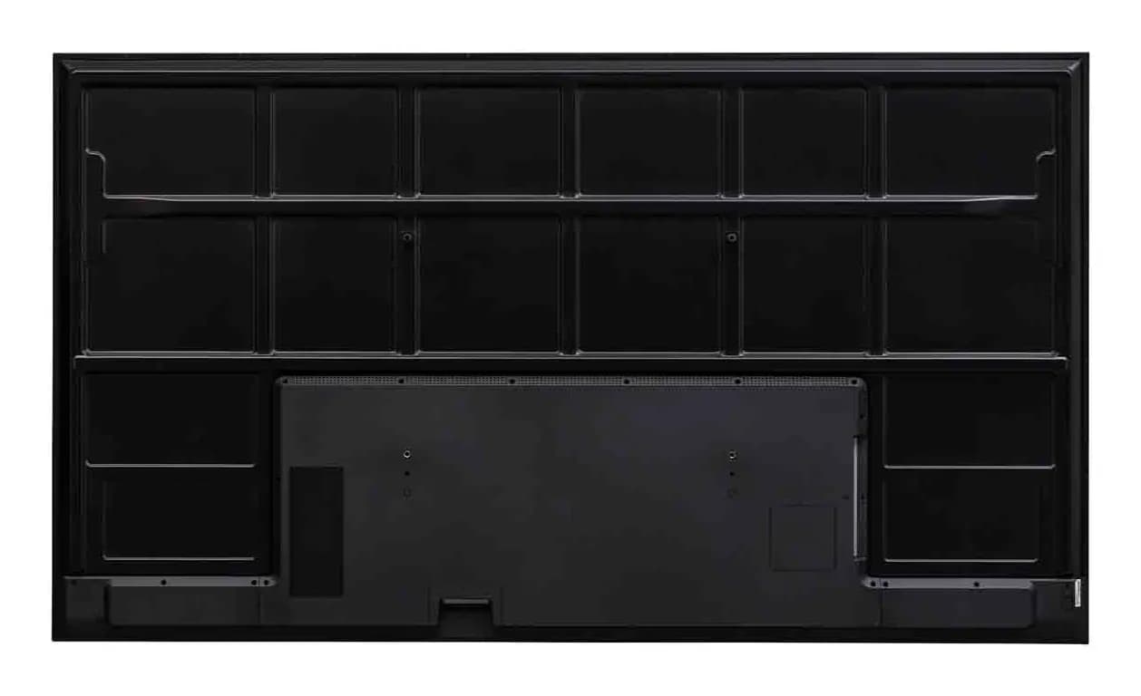 LG 86UL3Q-E pantalla de señalización Pantalla plana de señalización di 7