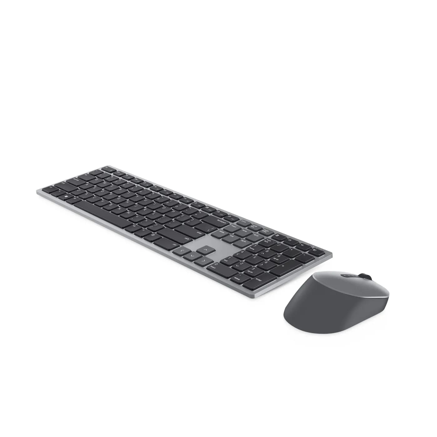 DELL KM7321W teclado Ratón incluido Oficina RF inalámbrico + bluetooth 4
