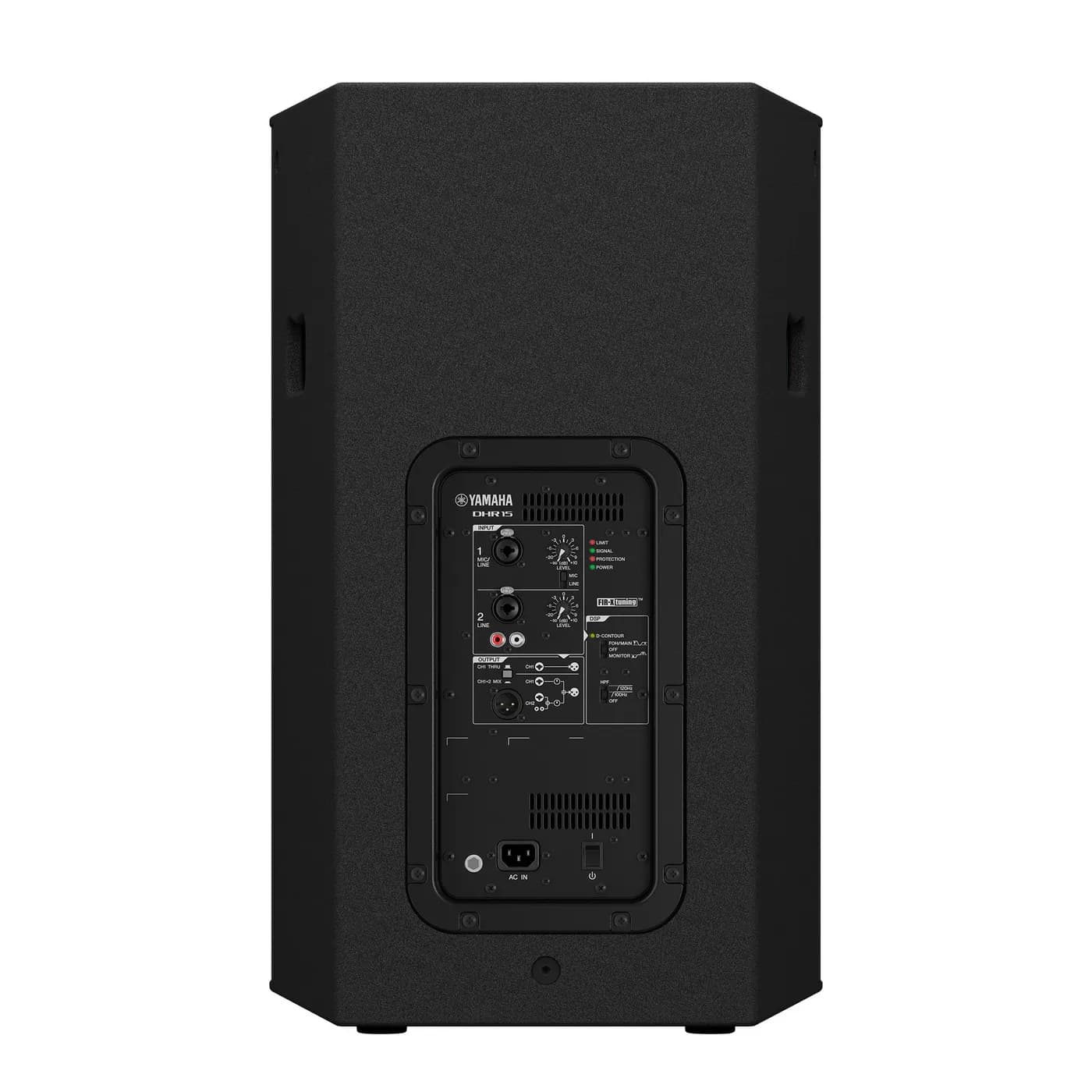 Altavoz Amplificado / 15 pulgadas / 1000W / Bi-Amplificado Clase-D / M 5