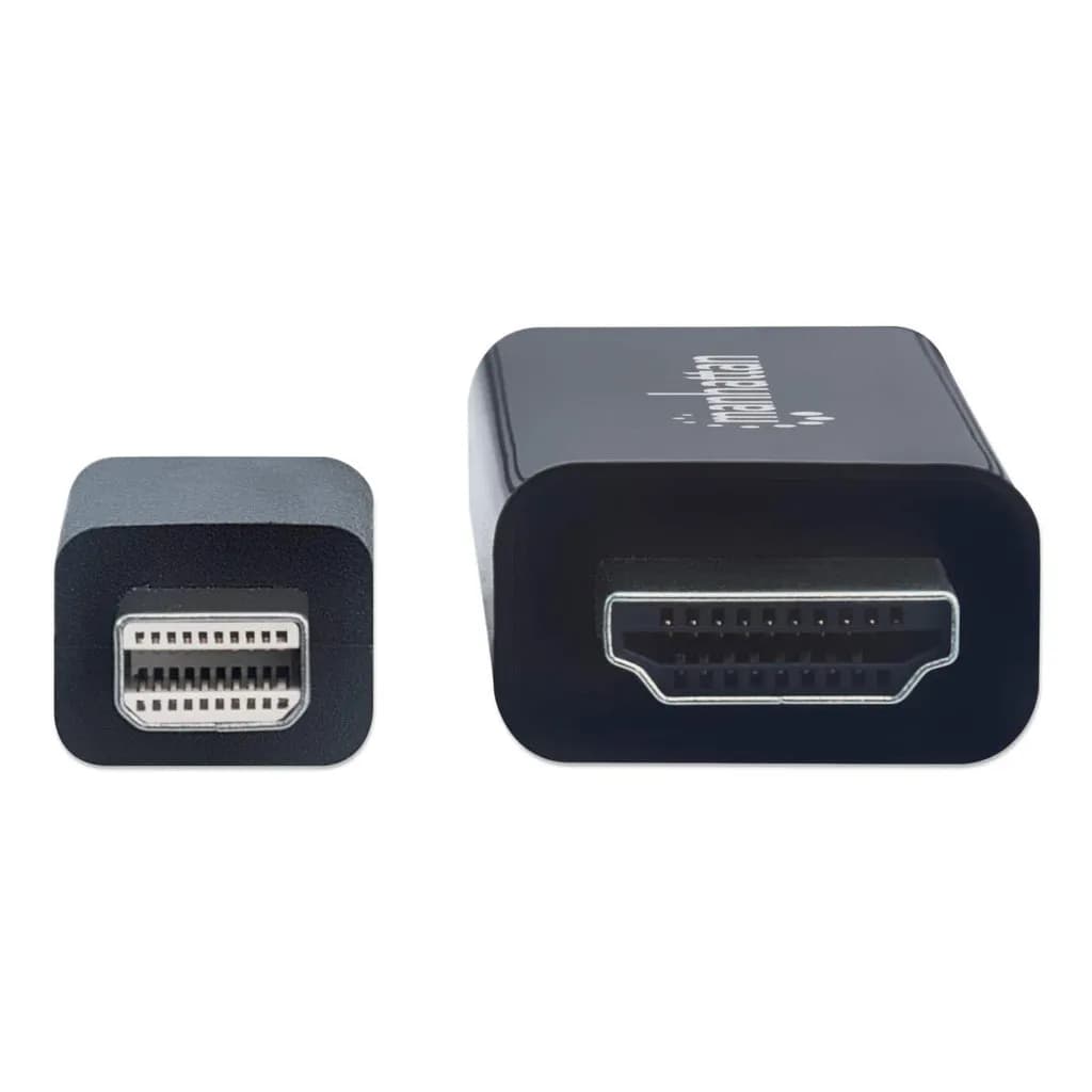 Manhattan Cable Mini DisplayPort a HDMI 4k@60Hz 3