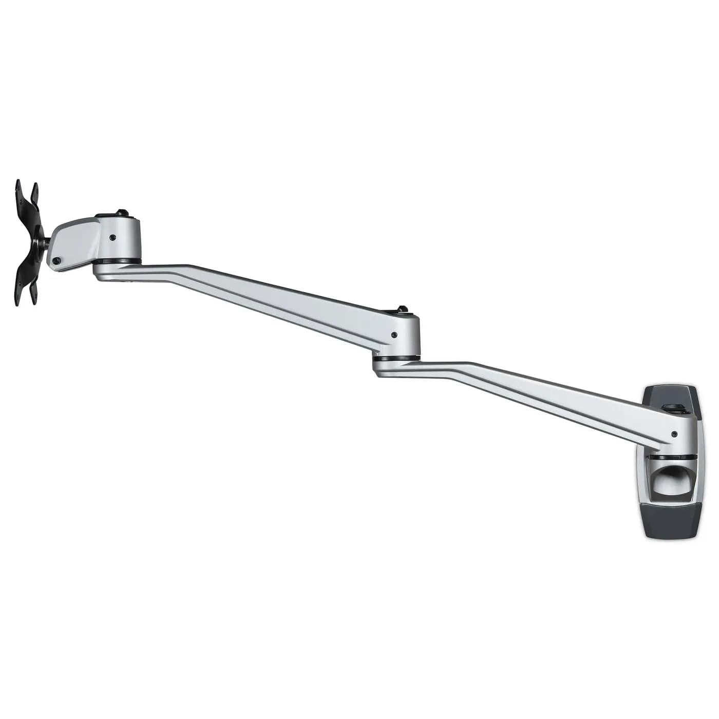 StarTech.com Soporte de Pared para Pantallas - Brazo de Doble Giro de  12