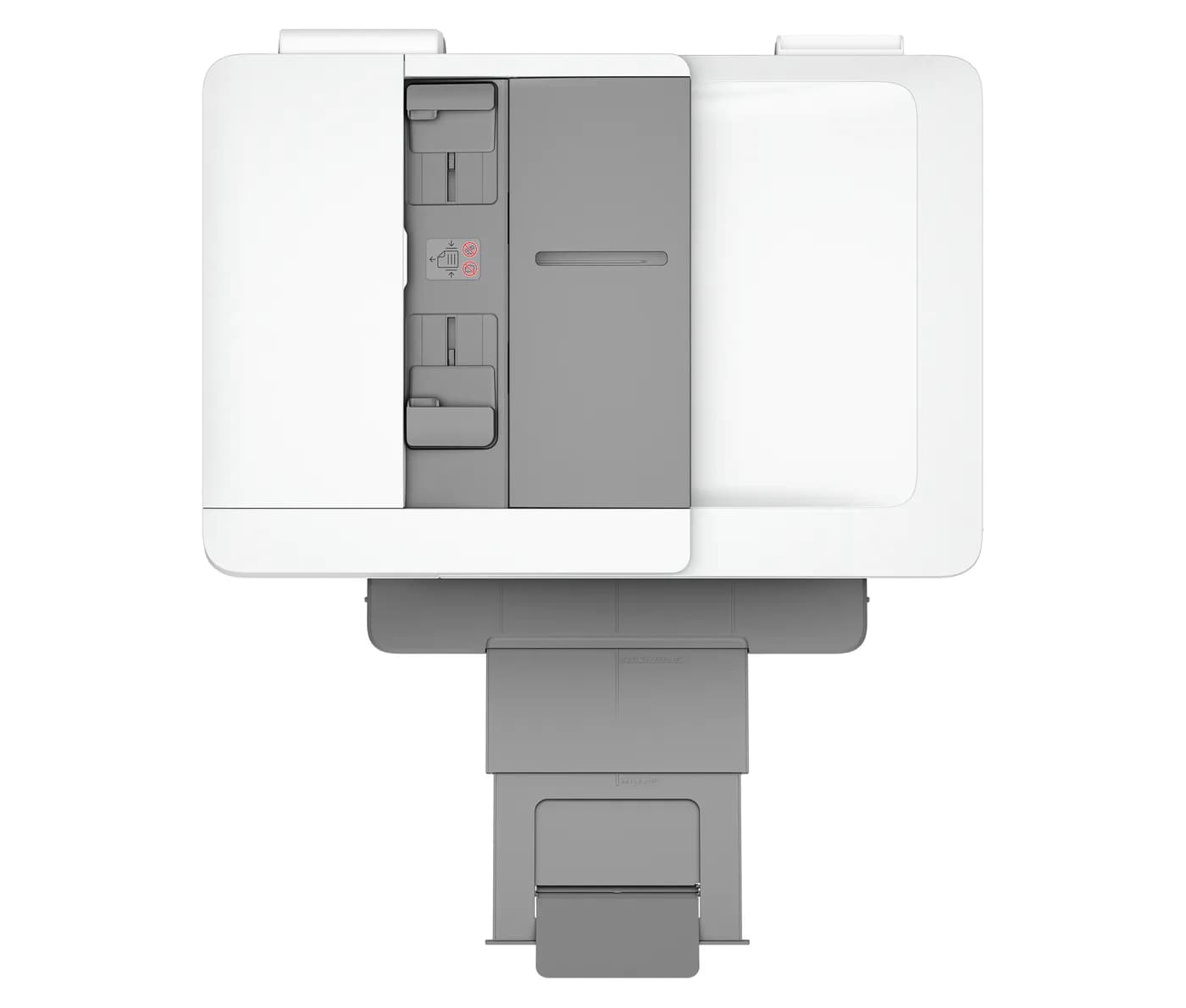 HP OfficeJet Pro 9730 Conexiones inalámbricas All-in-One Color Impreso 8