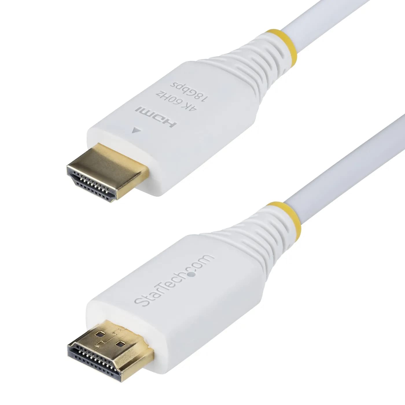 StarTech.com Cable HDMI Premium Certificado Alta Velocidad de 3m - Cab 2