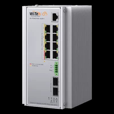 Wi-Tek WI-PCMS310GF-ALIEN-I