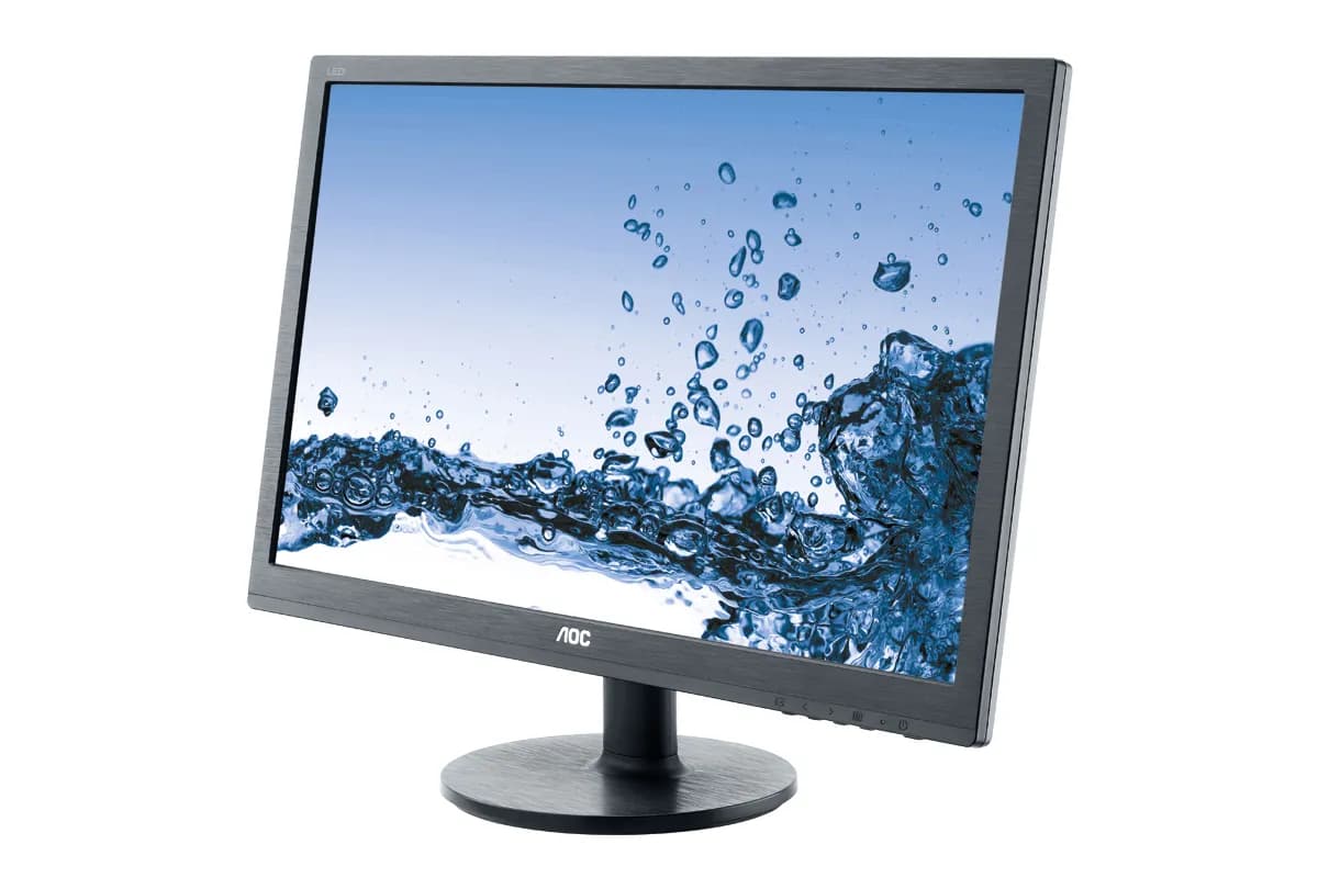 AOC 60 Series E2460SD monitor de computadora 61 cm (24") 1920 x 1080 P 7