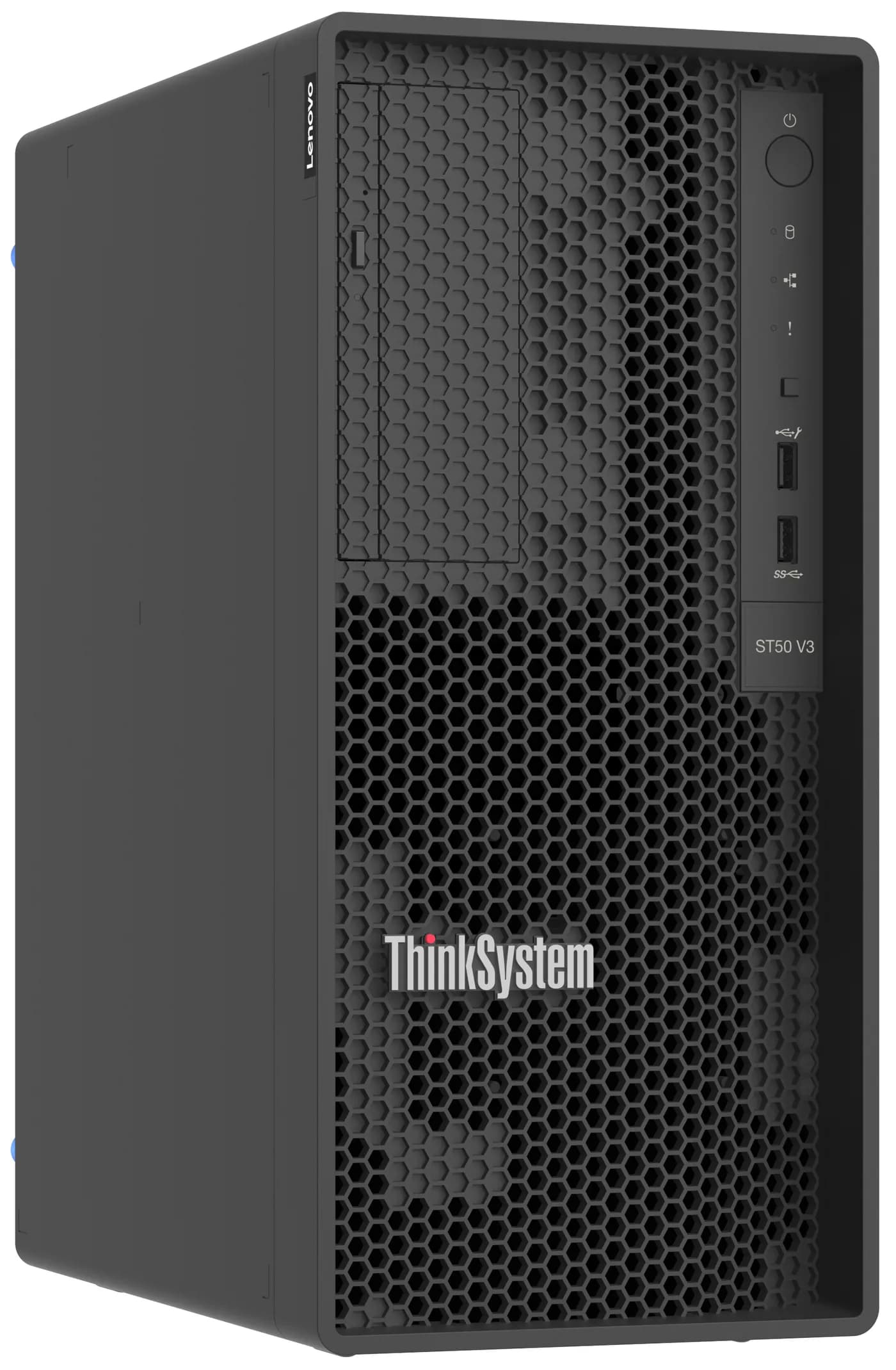 Lenovo ThinkSystem ST50 V3 servidor 2.96 TB Tower Intel® Xeon® 6333P 3 3