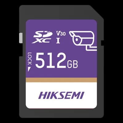 HIKSEMI by HIKVISION HS-SD-P10/512G/GUARDPRO