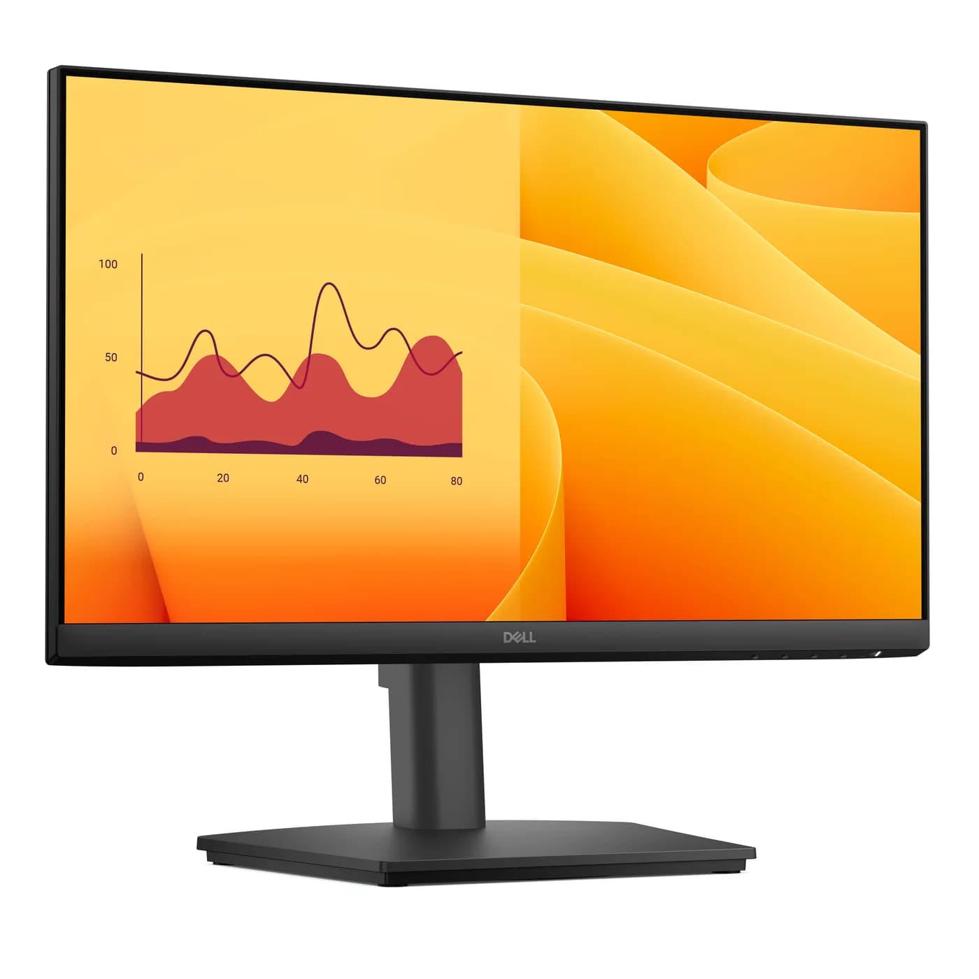 DELL E Series E2225HSM monitor de computadora 54.6 cm (21.5") 1920 x 1 2