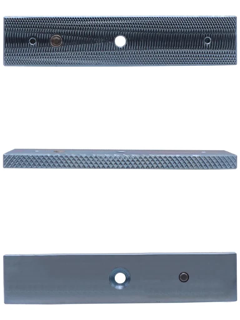 ZKTECO LM200LED - Cerradura Magnética para Uso Interior, Fuerza de Suj 5