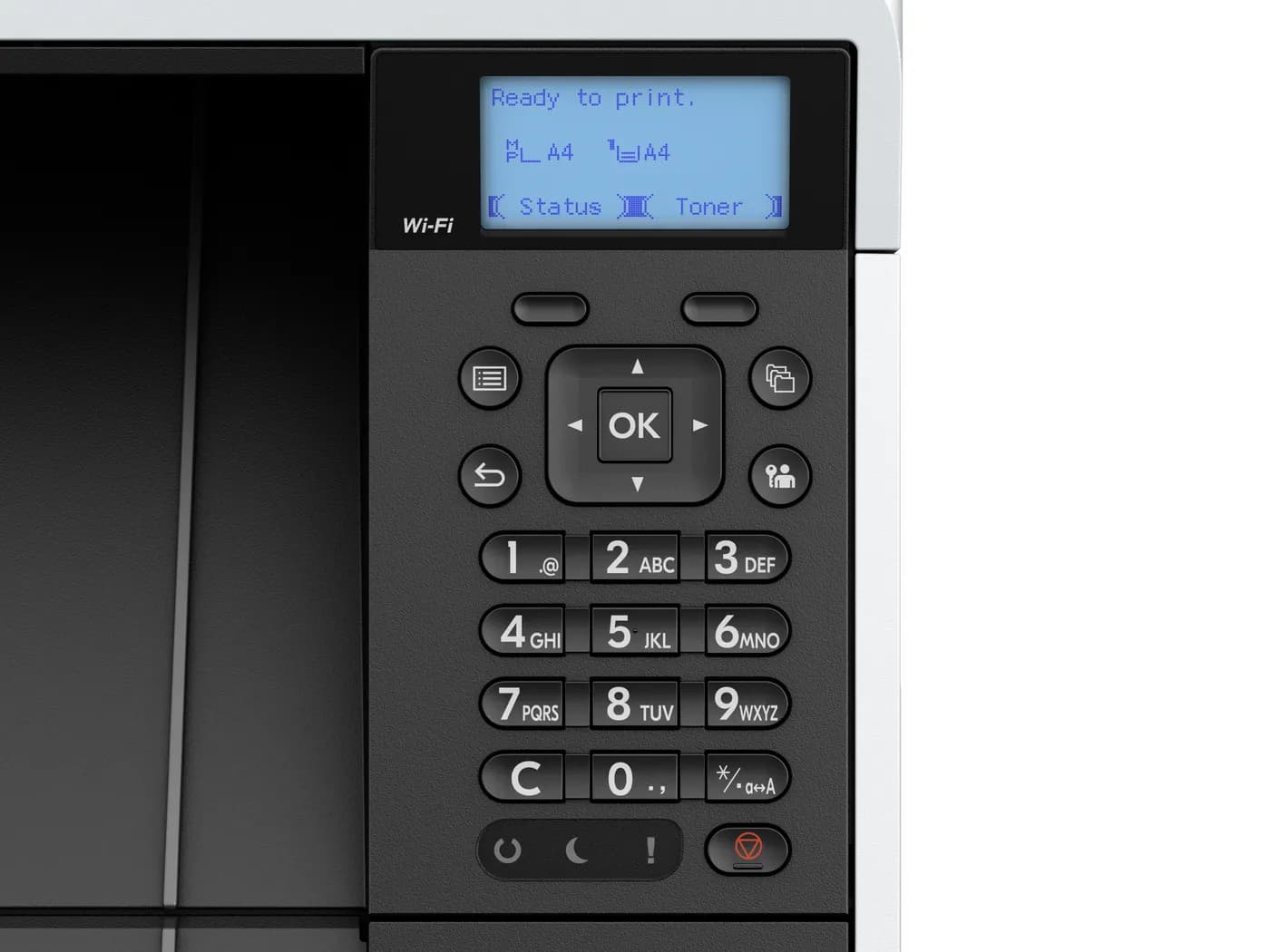 KYOCERA ECOSYS PA4000WX impresora láser 1200 x 1200 DPI A4 Wifi 4