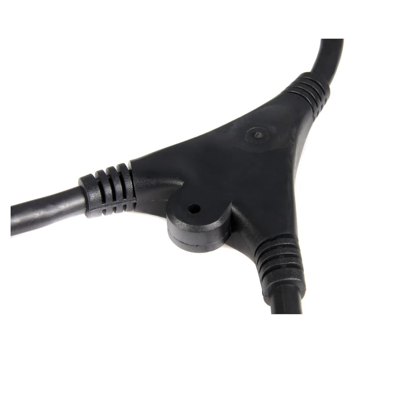 StarTech.com PXT100Y cable de alimentación Negro 3 m Acoplador C14 Aco 4