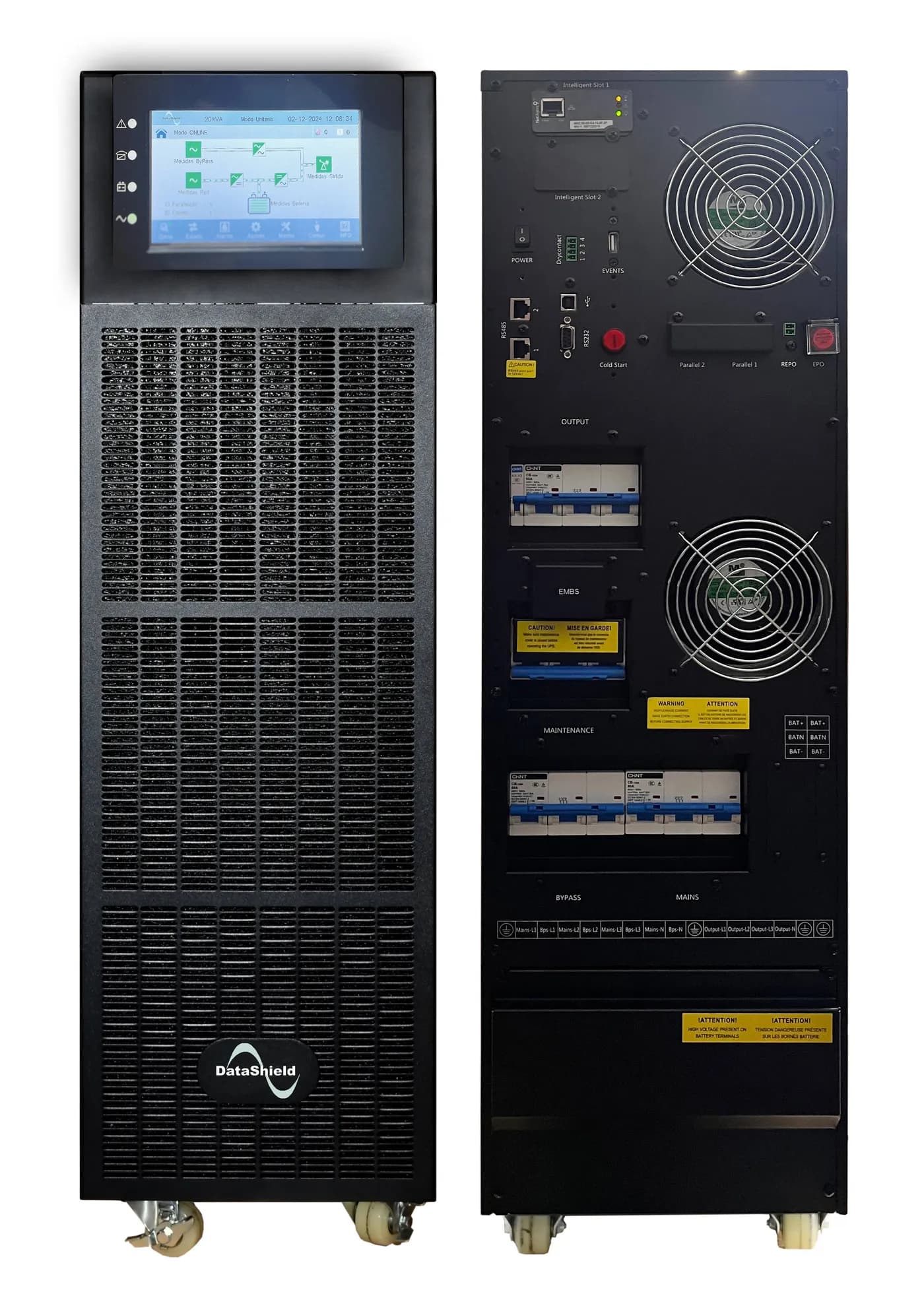 Datashield OL20K33