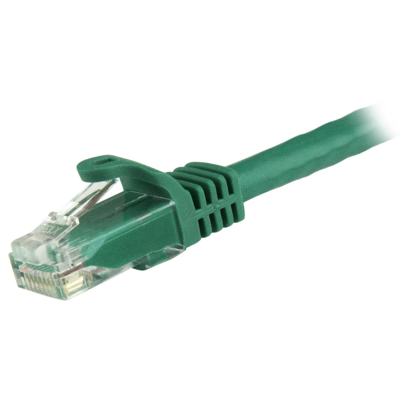 StarTech.com Cable de 3m Verde de Red Gigabit Cat6 Ethernet RJ45 sin E 2