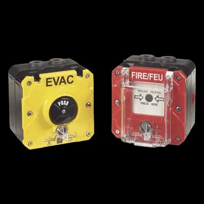 Federal Signal Industrial CPPBM-Y-1-FNN-001